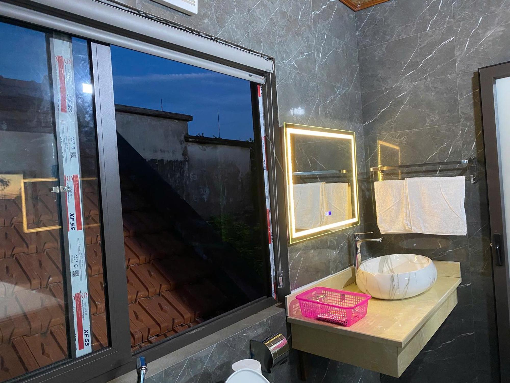 Tam Coc Charming Bungalow Ninh Binh Exterior foto