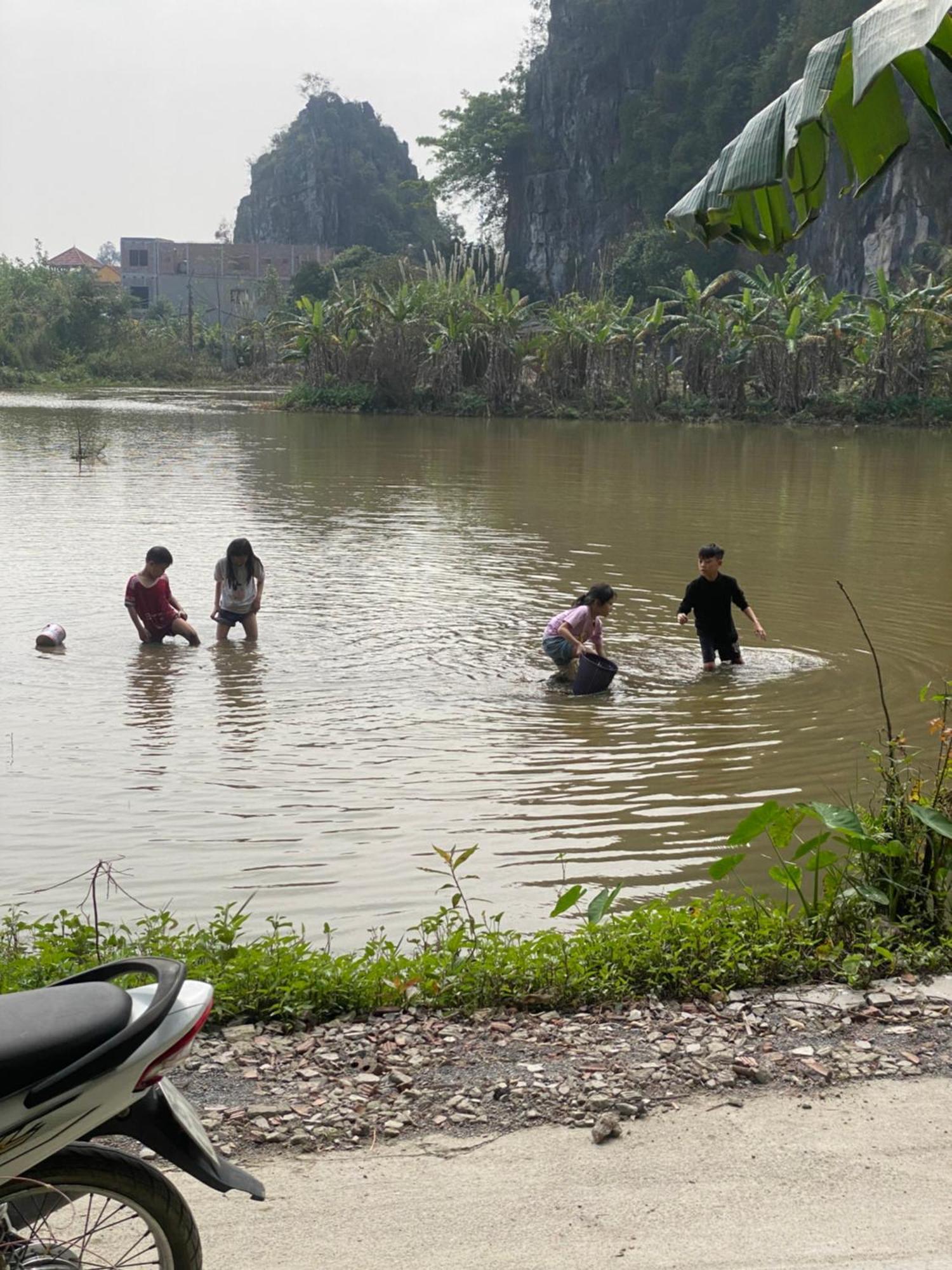 Tam Coc Charming Bungalow Ninh Binh Exterior foto