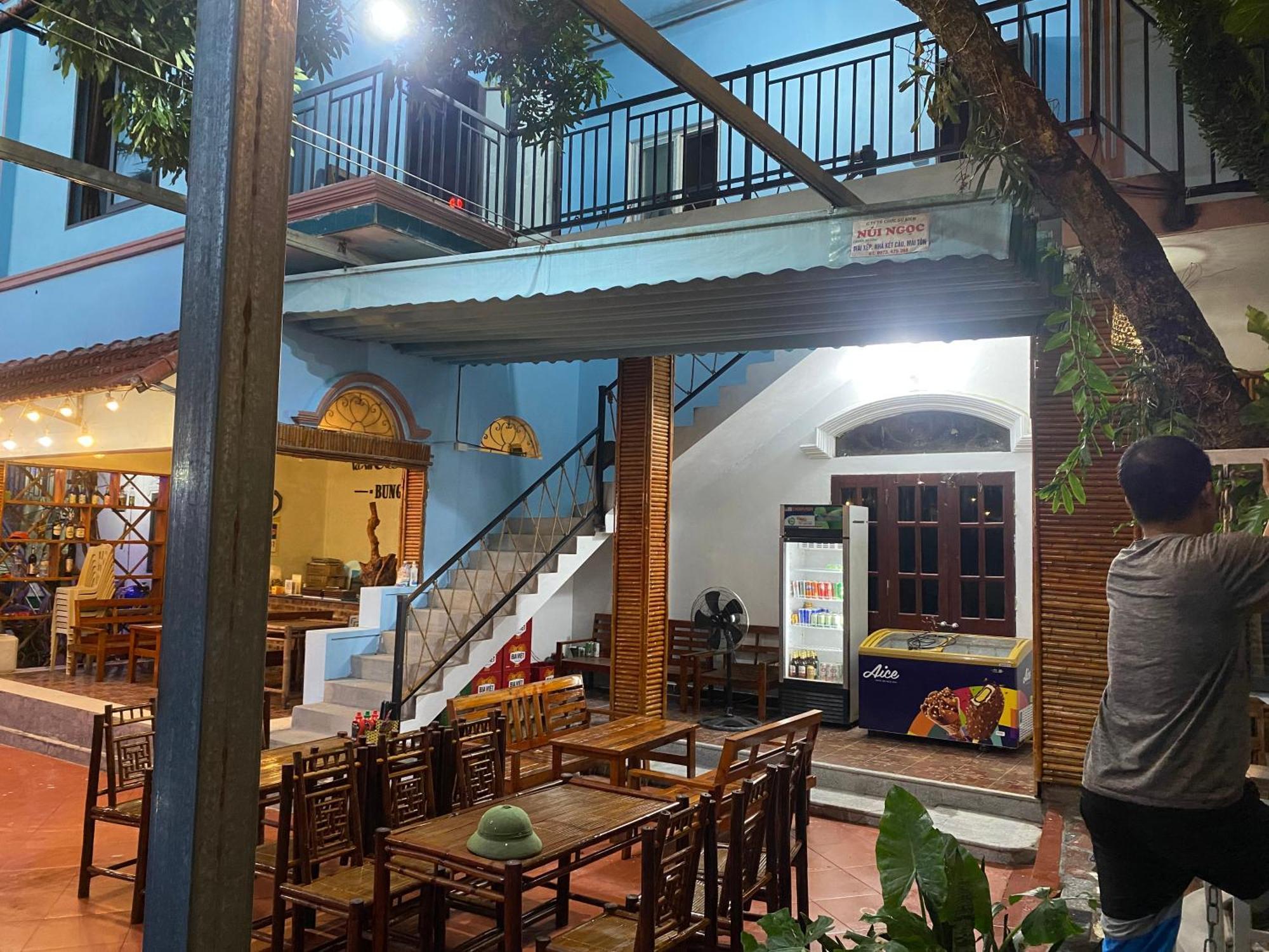 Tam Coc Charming Bungalow Ninh Binh Exterior foto