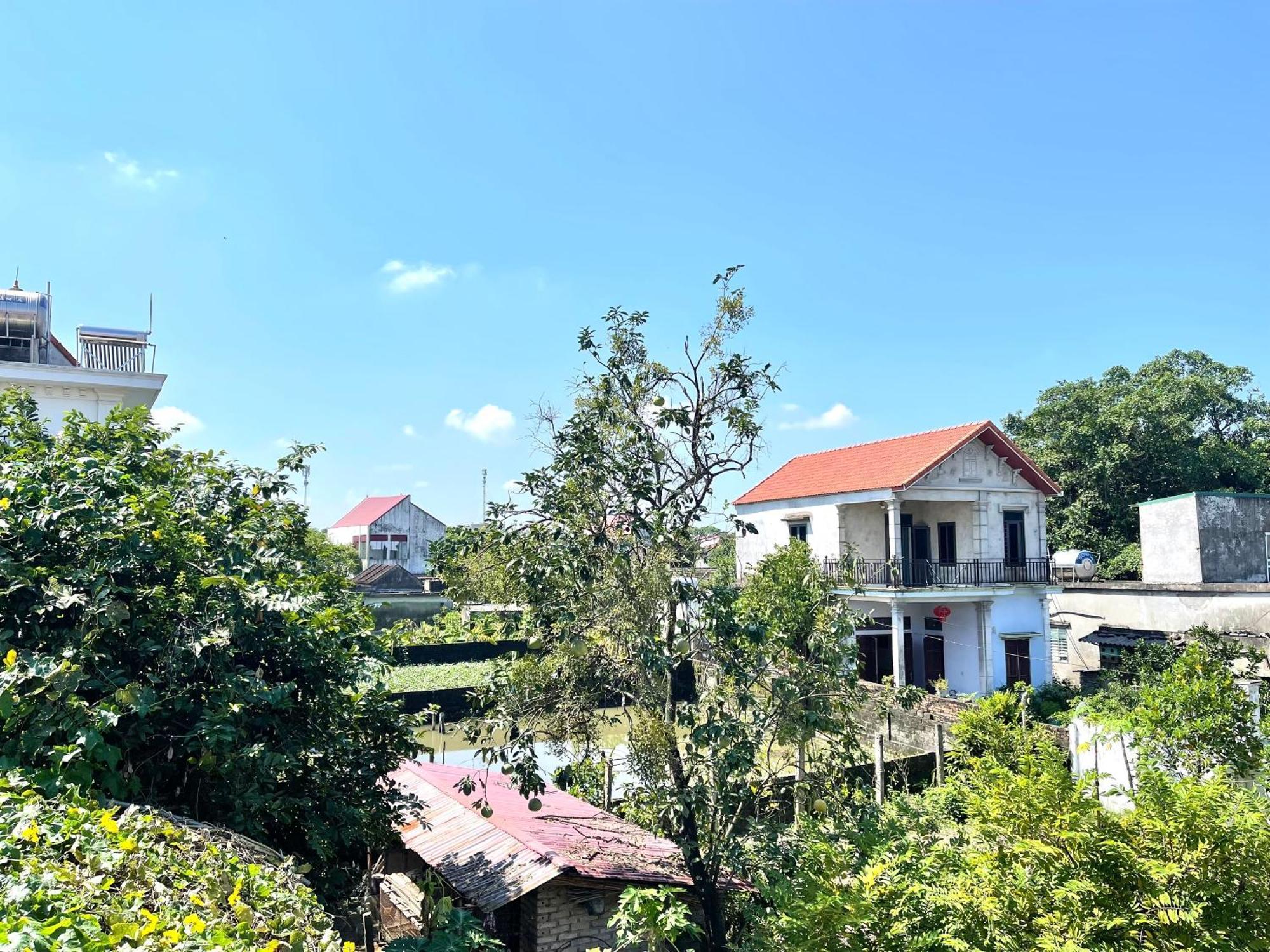 Tam Coc Charming Bungalow Acomodação com café da manhã Ninh Binh Exterior foto