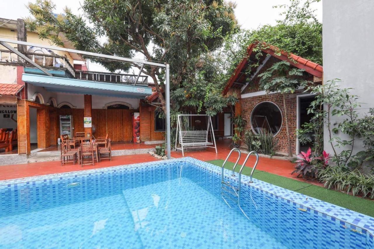 Tam Coc Charming Bungalow Ninh Binh Exterior foto